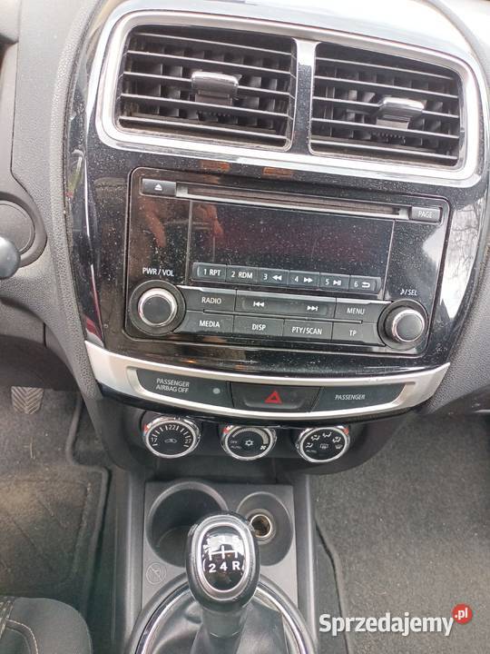 samochód Mitsubishi ASX Blue Sky Edition 16 117 małopolskie