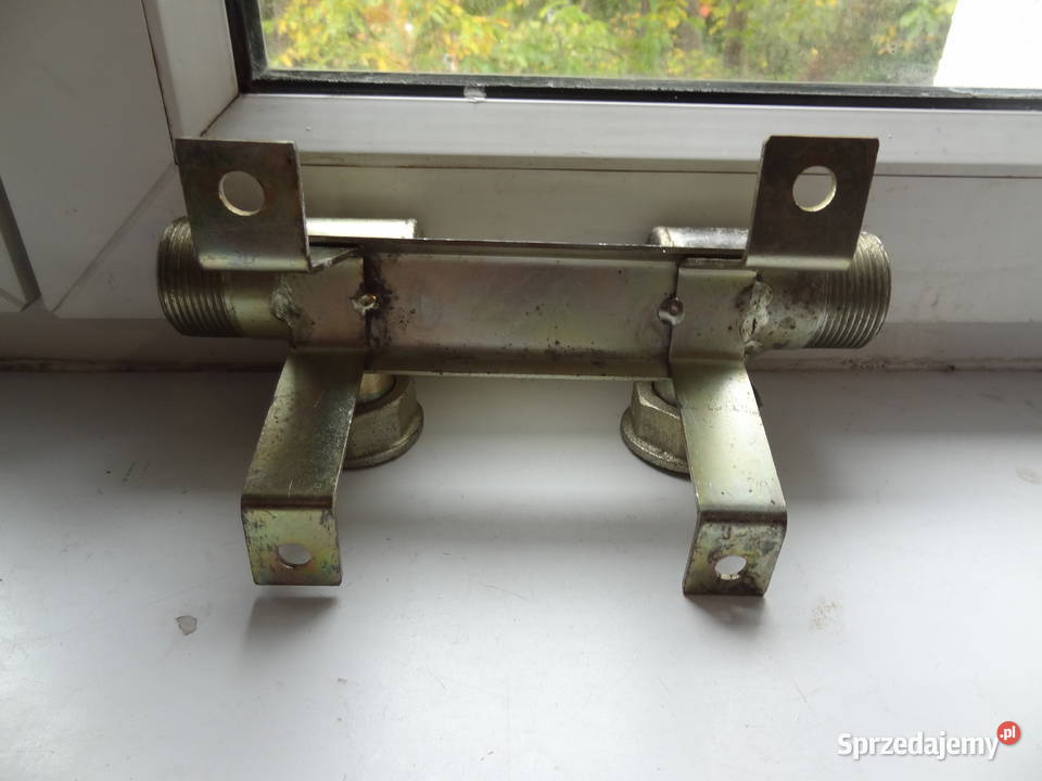 Monozłącze pod gazomierz Przyłącze do licznika Poznań sprzedam