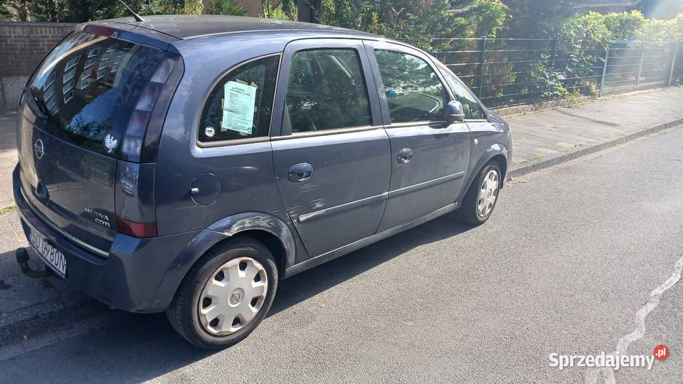 Sprzedam Opla Meriva 13 CDTI