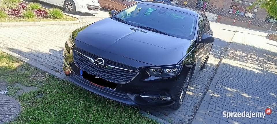 Sprzedam Opel Insignia b 16 cdti elektrycznie ustawiane fotele sprzedam
