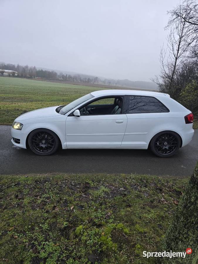 a3 8p 2012 16 tdi cr 2/3 sprzedam