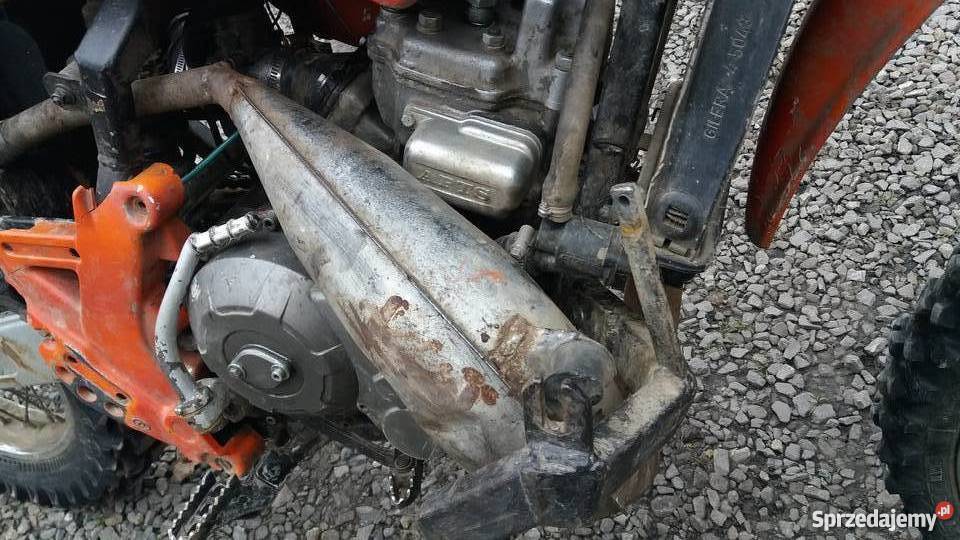 Gilera 125 cross enduro rx xr1 xr2 cr rm kx sx 125cm3 Jastrzębie