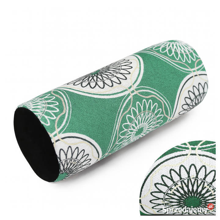 Poduszka Dekoracyjna Pluszowa Wałek Dekoracyjny wielkopolskie Kazimierz Biskupi sprzedam