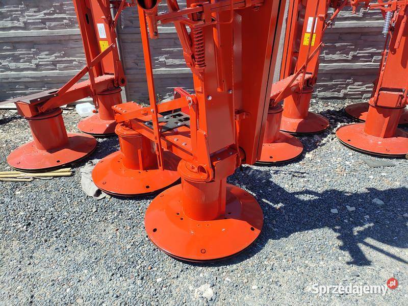 Kosiarka rotacyjna bębnowa BIELROLGatra NOWA 23 świętokrzyskie