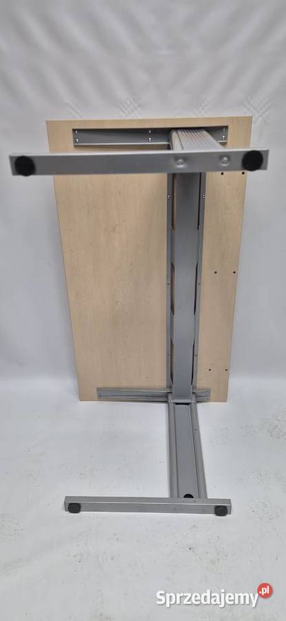 Biurko proste Maro 140x80 klon duża ilość Poznań