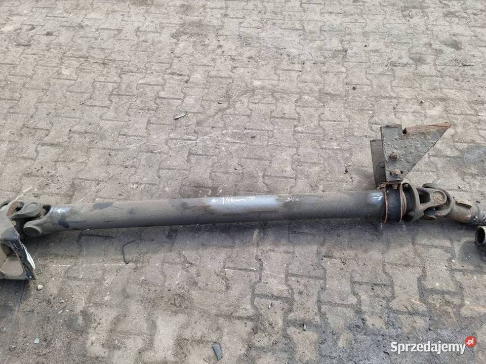 WAŁ NAPĘDOWY RENAULT PREMIUM 27019 osobowe