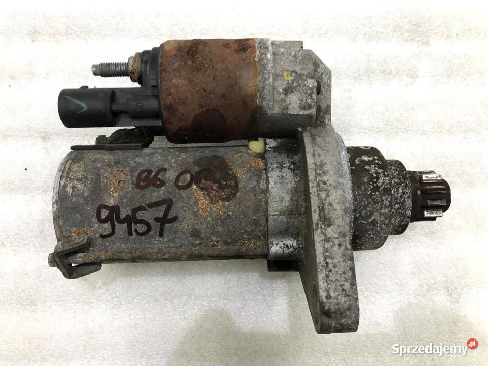 ROZRUSZNIK VW PASSAT B6 14TSI 0AM911023B wielkopolskie sprzedam