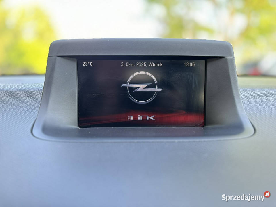 Opel Meriva Super stan Konkurencyjne oferty II manualna Poznań