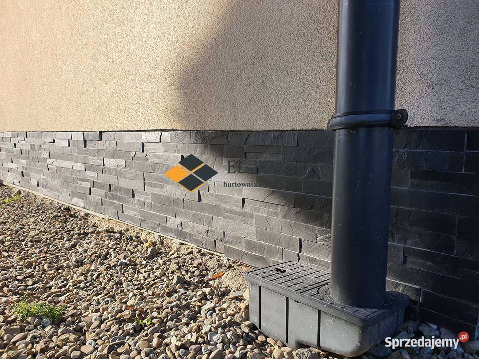 Kamień Naturalny ELEWACYJNY OZDOBNY DEKORACYJNY małopolskie Chełmiec