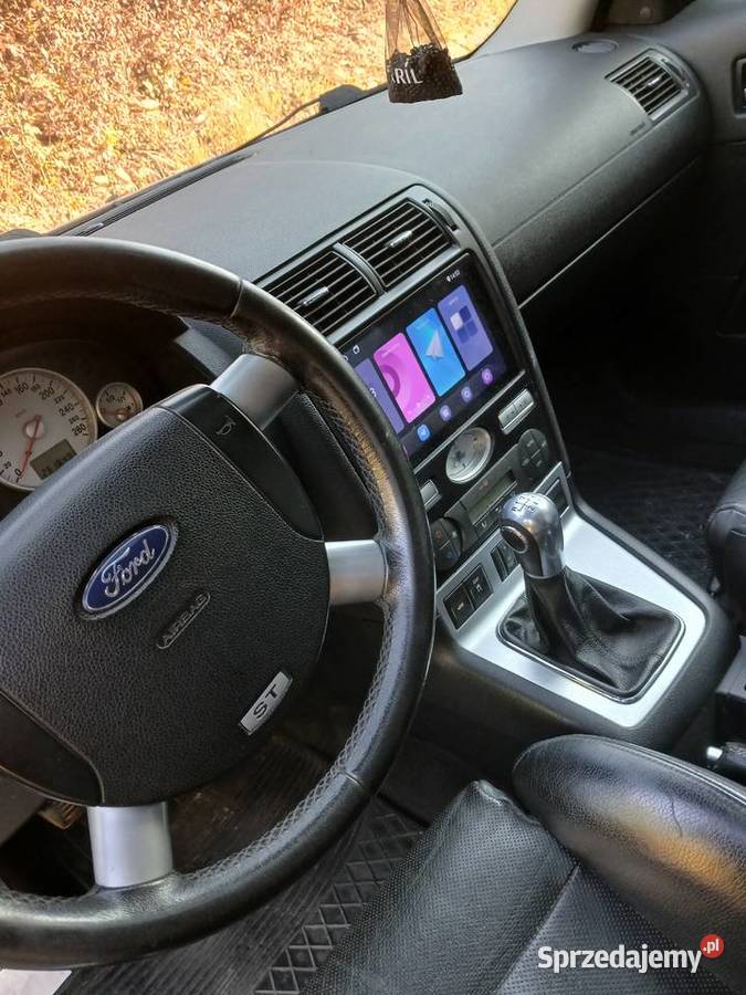 Ford Mondeo ST 220 LPG Olkusz