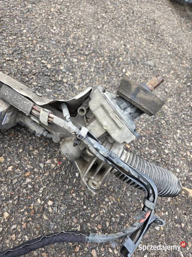 Wspomaganie elektryczne Skoda Octavia 2 mazowieckie