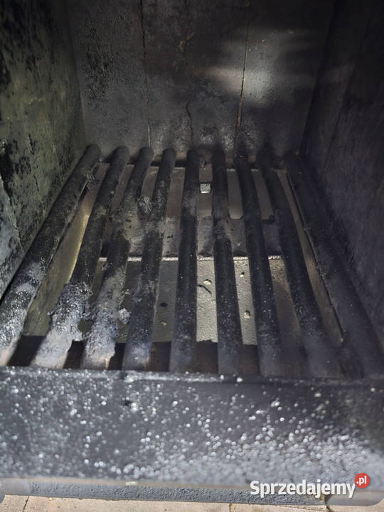 Piec nadmuchowy warsztatowy 19 kW do hal garaży Radomsko