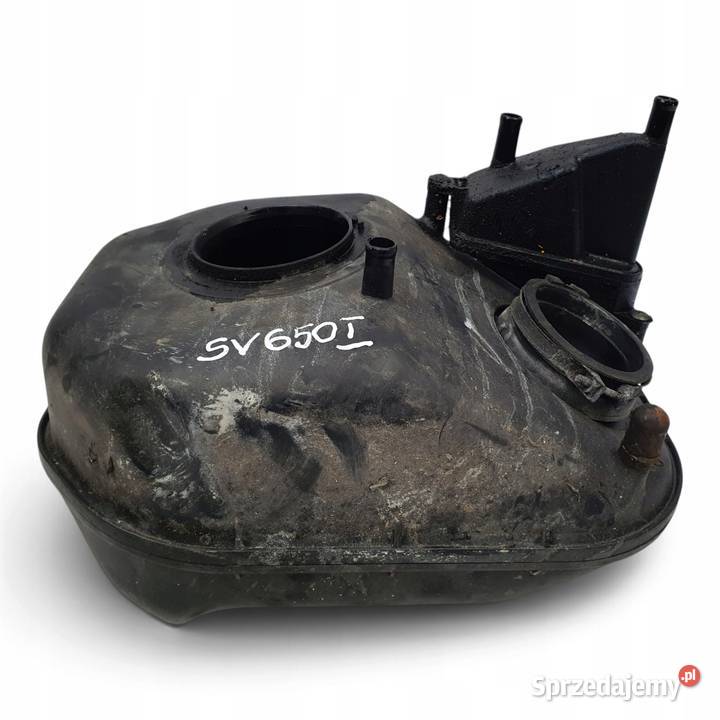 OBUDOWAFILTRA POWIETRZA AIRBOX Suzuki SV650 SV Chełm