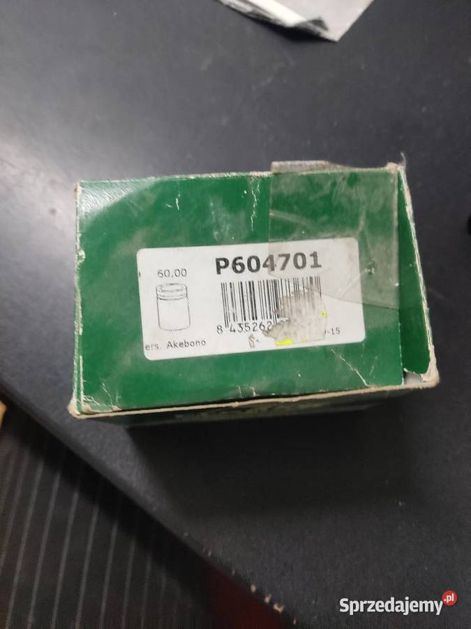 FRENKIT TŁOCZEK DO ZACISKU P604701 Zamość sprzedam
