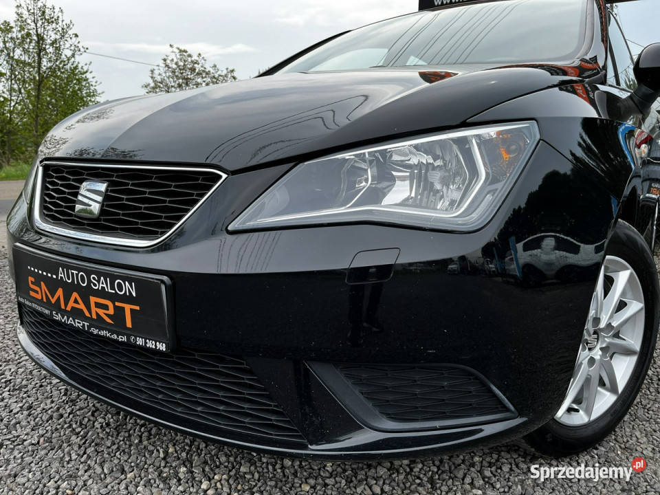 Seat Ibiza 10 MPI STYLE Serwisowany Bezwypadek śląskie Rydułtowy sprzedam