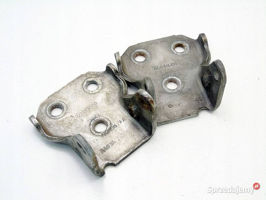 BLACHY MONTAŻOWE ZAWIAS DRZWI LEWY PRZÓD FORD Sosnowiec