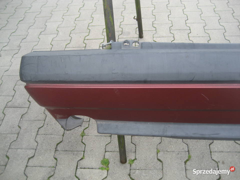 fiat tempra 9096r zderzak tył 1812856