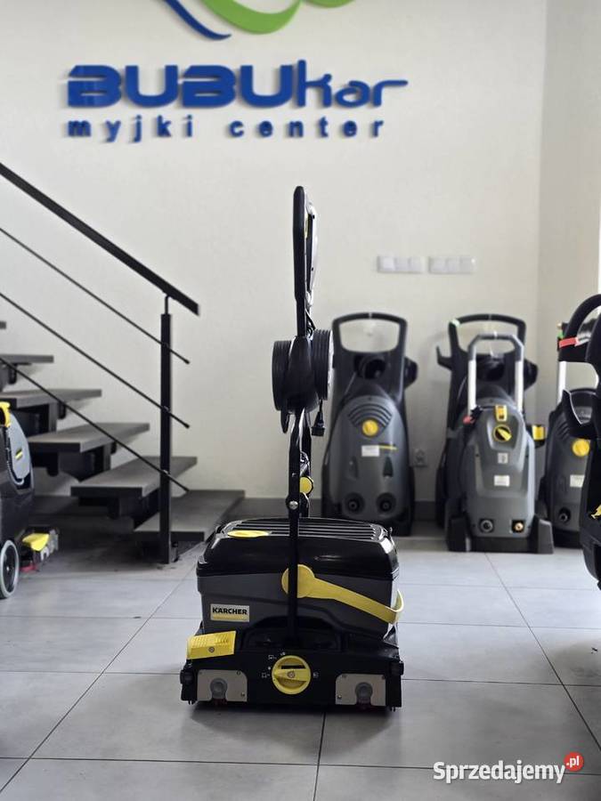Szorowarka Kompaktowa walcowa KARCHER BR 4010 C Zduny