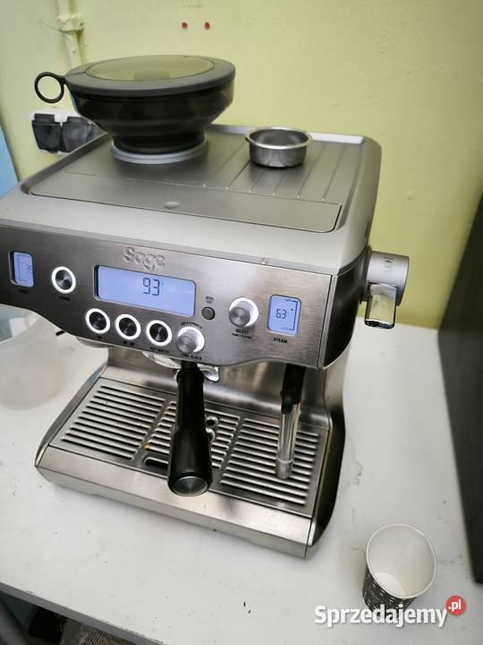 Ekspres do kawy Sage Oracel Touch Bielany Wrocławskie