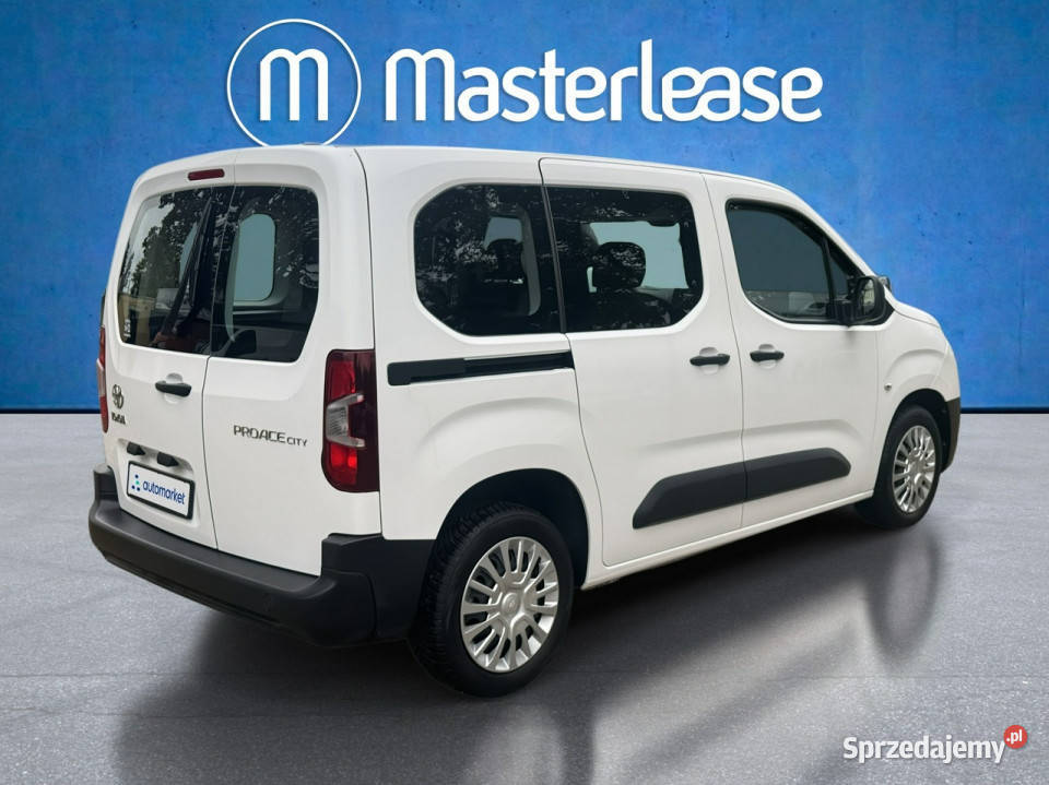 Toyota Proace City Verso 15 D4D Combi Z