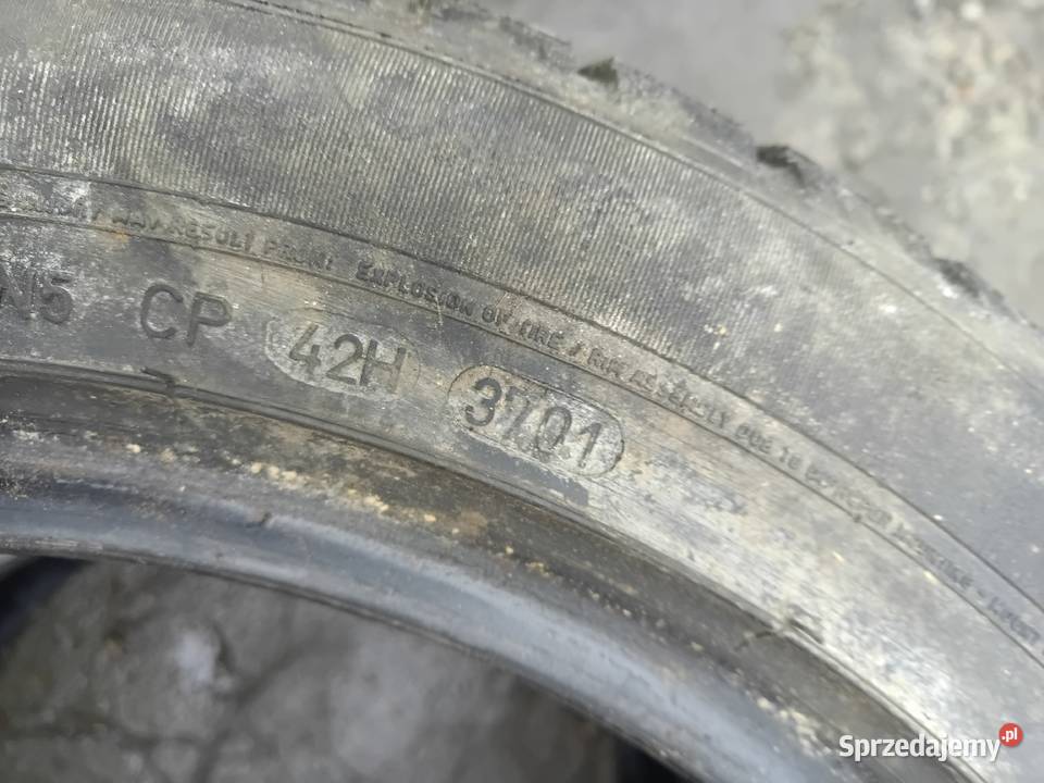 2x 2055516 pneumant pn150 Samochodowe