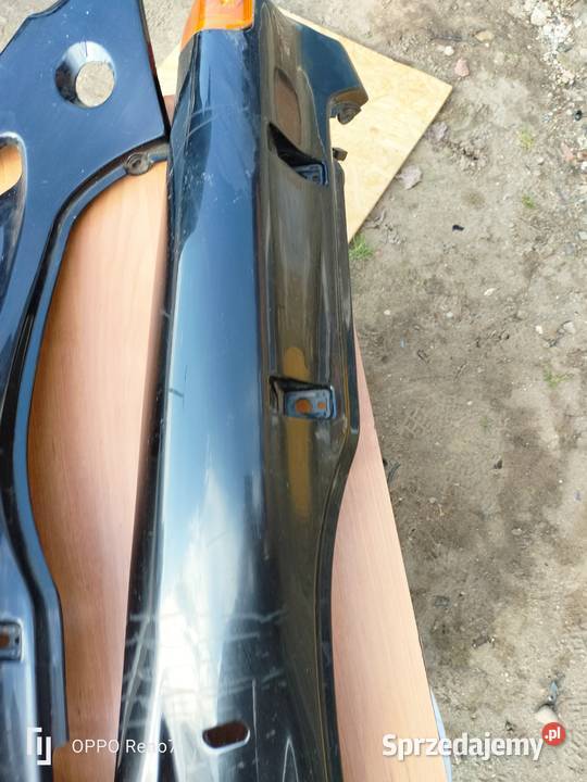 Boczne plastiki Kawasaki ZZR 600 Pozostałe Łubno