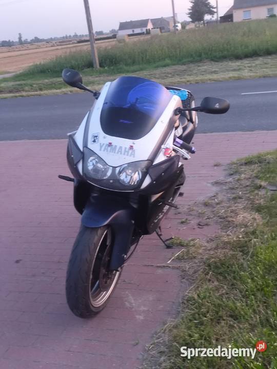 Yamaha 10000 Yamaha Strzelno