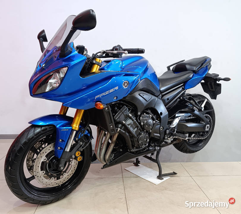 Yamaha FZ8 FAZER 2010rok piękny kolor NISKI PRZEBIEG zadbana