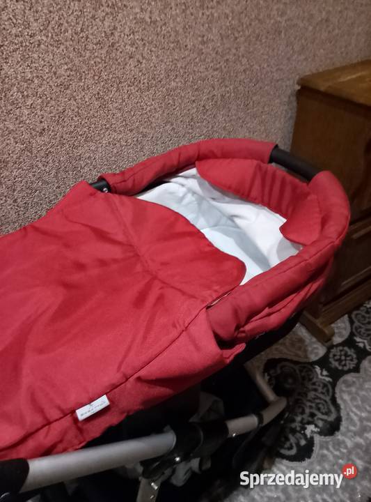 Wózek dziecięcy głęboki Rąpin sprzedam