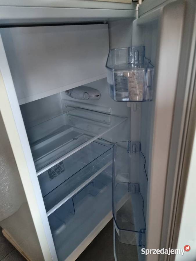 niska lodówka w stylu vintage Amica Bydgoszcz