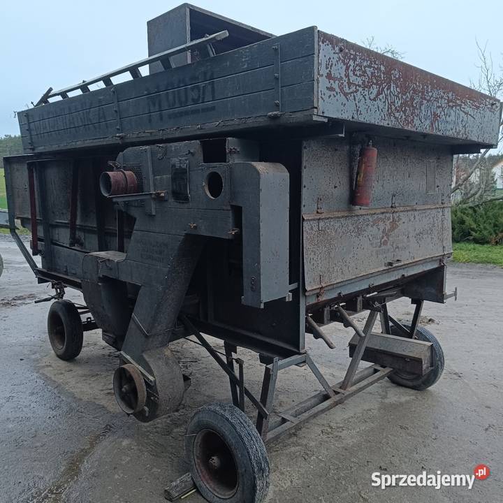 Młucarnia Warmianka M0051 Stęszów