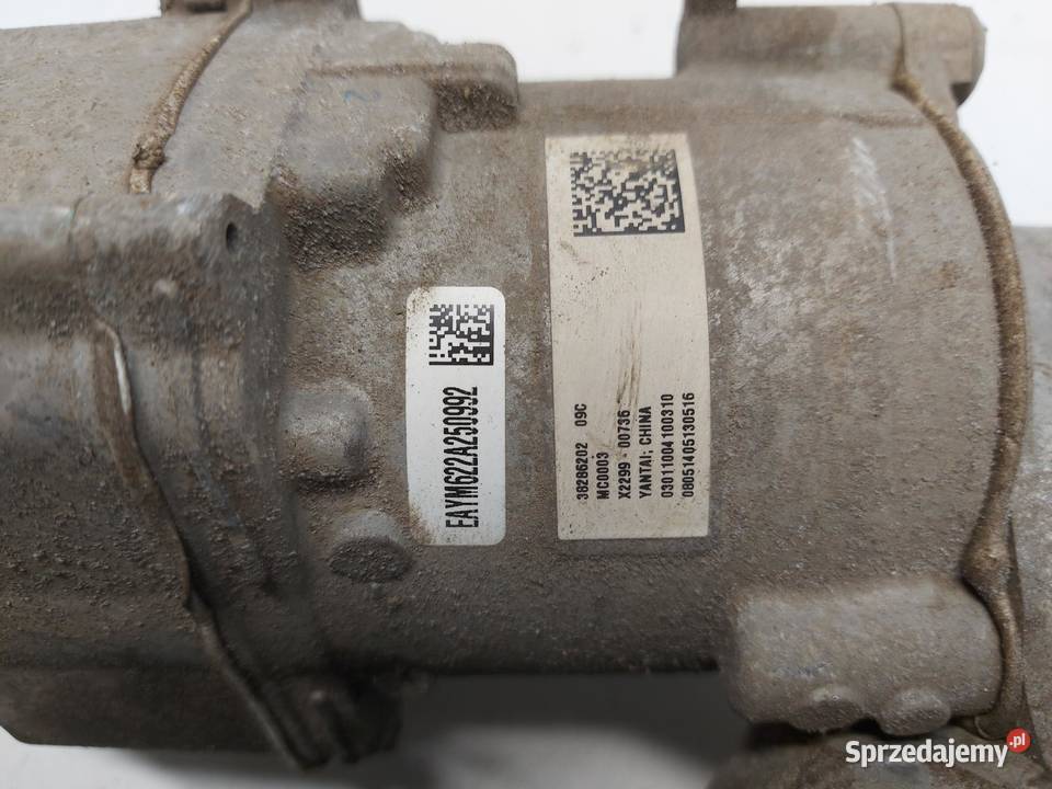 Ford Ranger VI 6 2024r PRZEKŁADNIA MAGLOWNICA