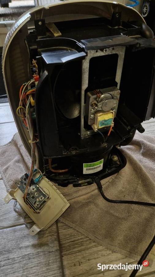 osuszacz delonghi dem 85 sprawny na części Zakopane