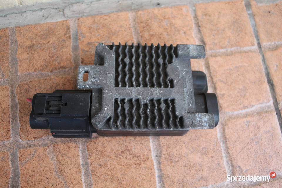 MODUŁ WENTYLATORA FORD MONDEO MK4 940002906 Układ elektryczny, zapłon wielkopolskie