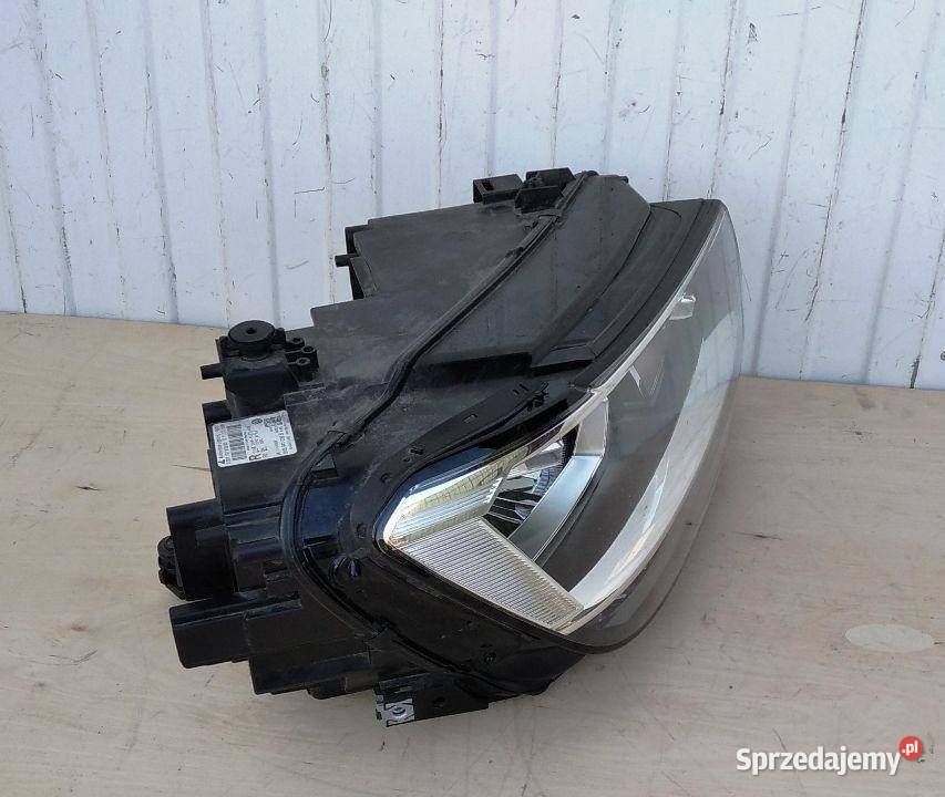 VW TIGUAN 5NB FULL LED LAMPA PRAWA PRZÓD osobowe