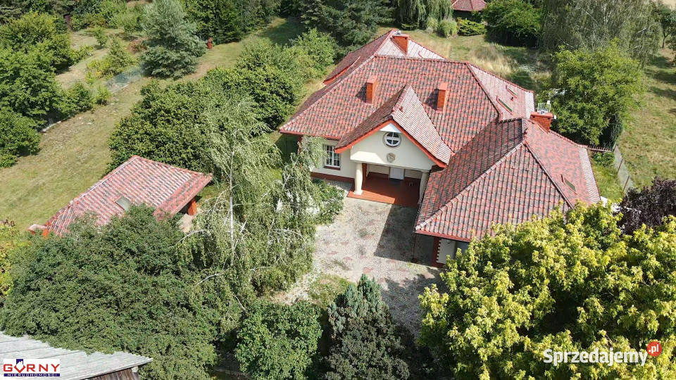Dom 291m2 Koło