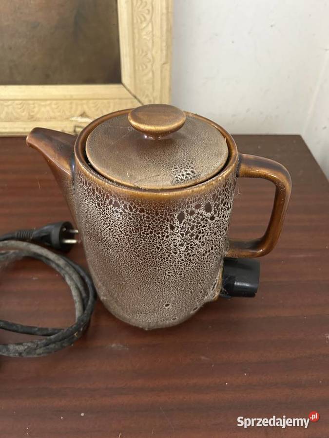 Elektryczny czajnik sprzedam