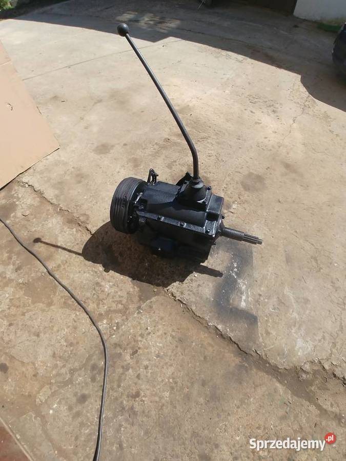 Skrzynia biegów zil 131 Brzozów