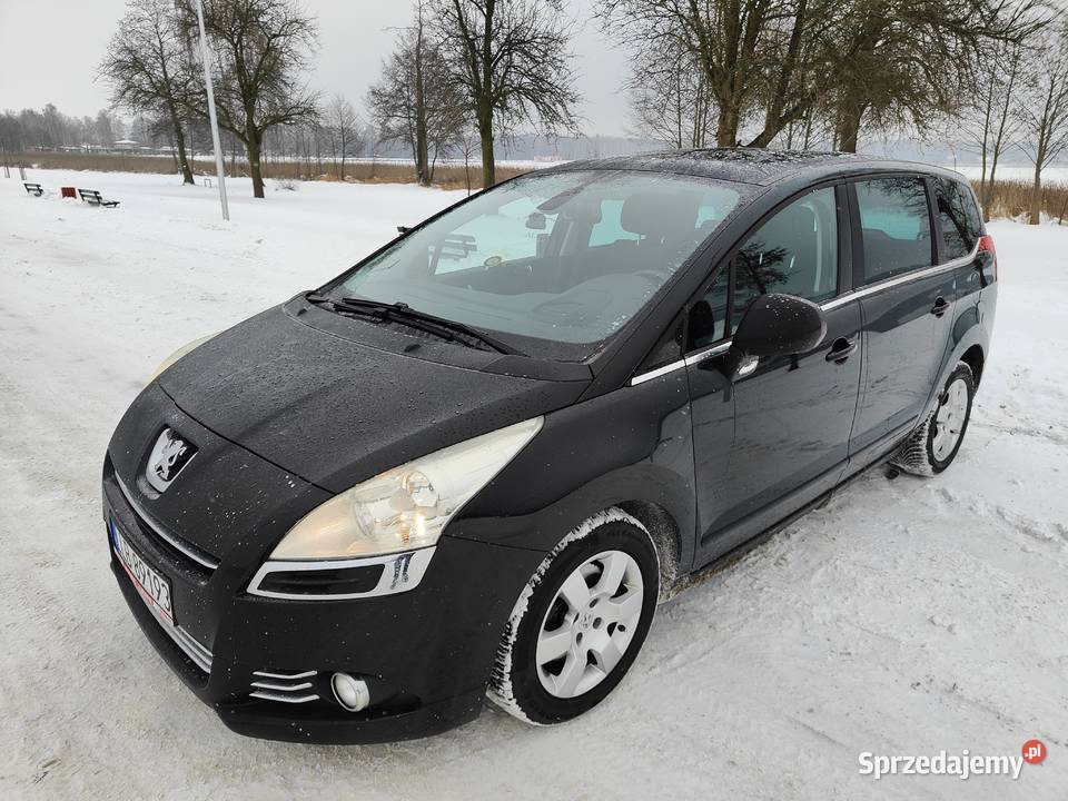 Peugeot 5008 20 150 Lubartów