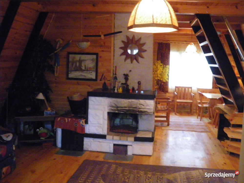 Dom letniskowy Serpelice atrakcyjnie położony piwnica Serpelice