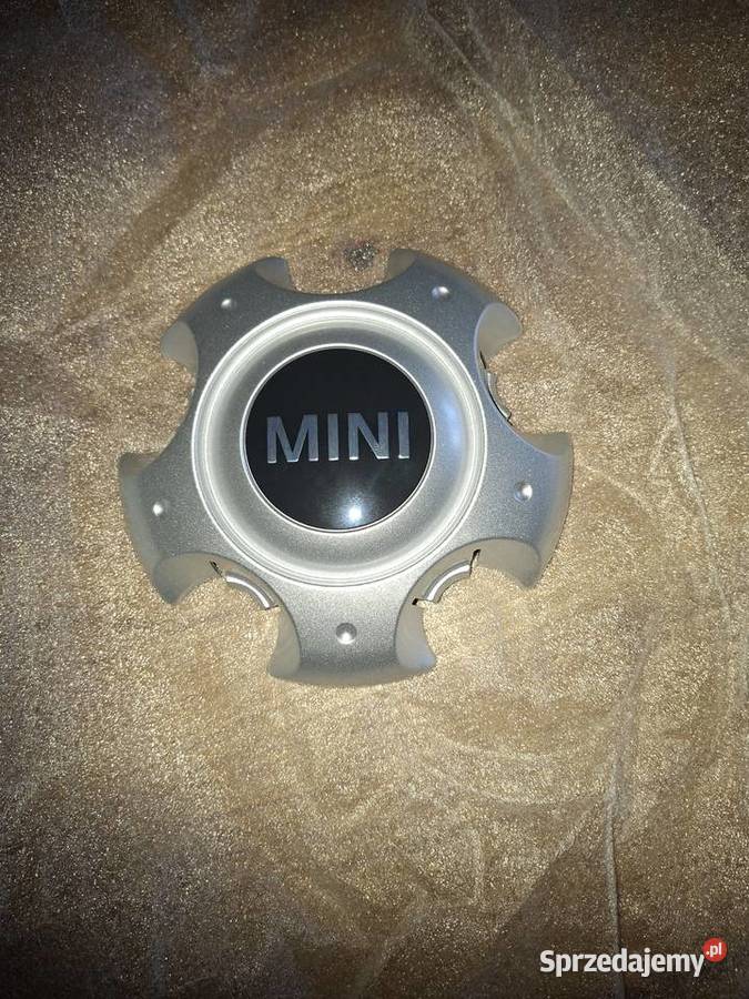 Dekielek zaślepka MINI na felgi BMW 158 opolskie Strzelce Opolskie