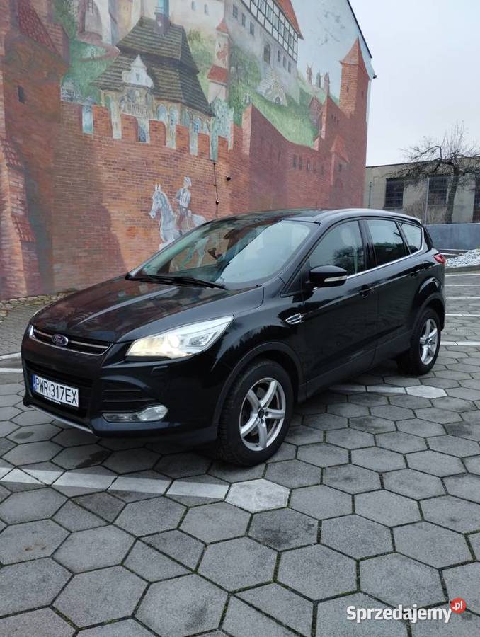 Ford Kuga wymianie rozrządu i oleju ESP Pyzdry