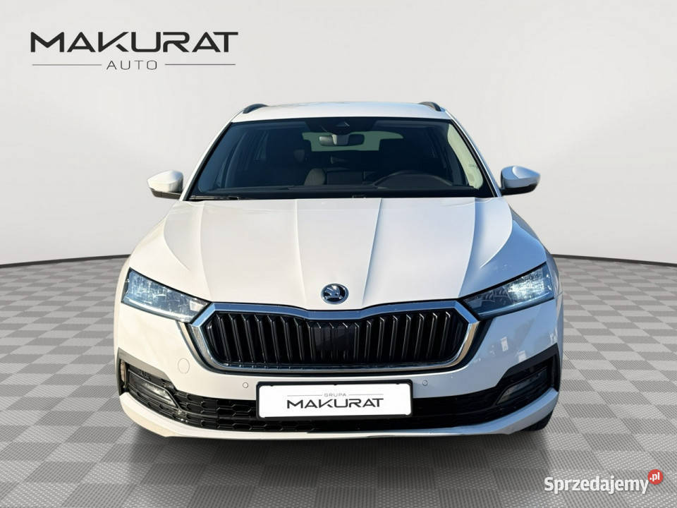 koda Octavia WZ033GT20 TDI Ambition Czpark LED bluetooth Gdańsk