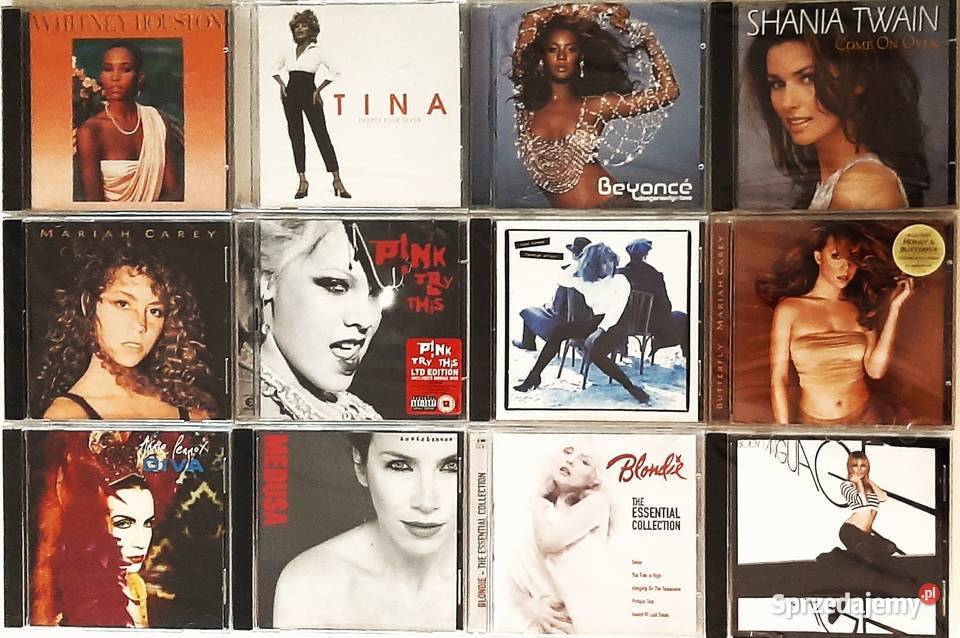 Wspaniały Album BEYONCE Album Dangerously In Zabrze