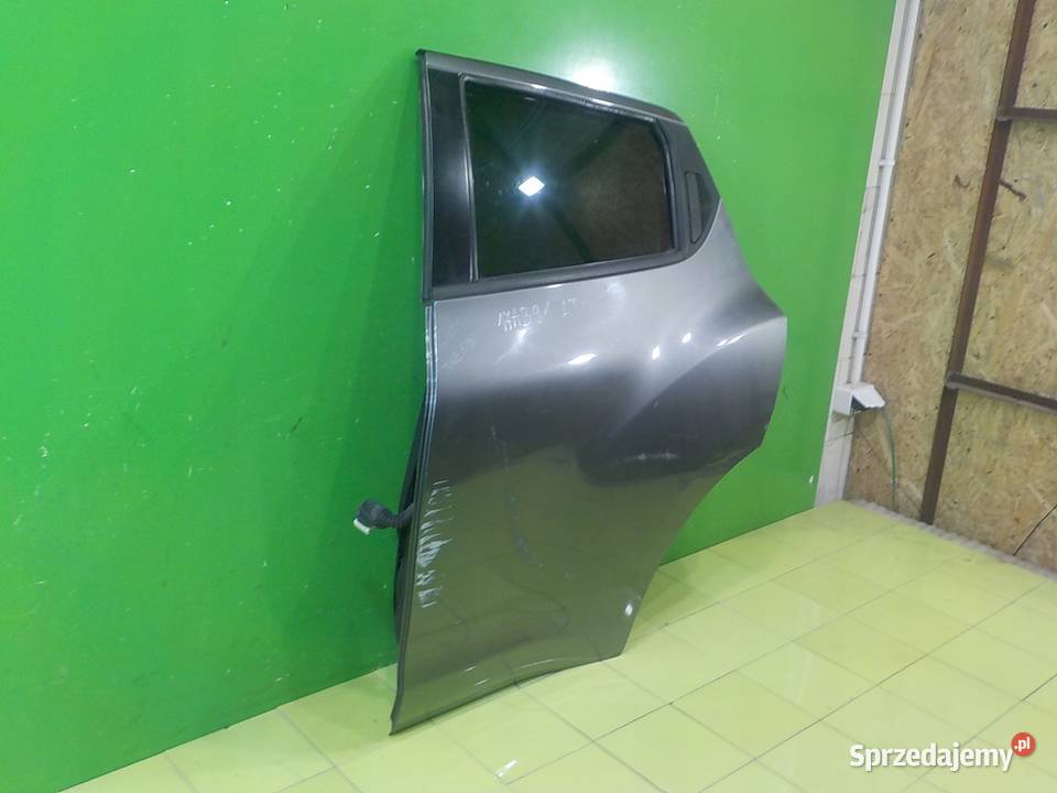 NISSAN JUKE F15 I LIFT 14r 12B 5D drzwi lewe tyl Suków