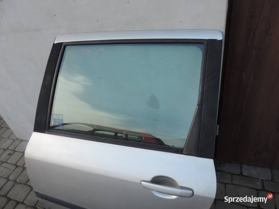 PEUGEOT 307 SW ETCS DRZWI LEWY TYŁ