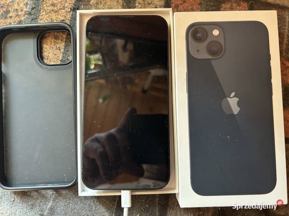 IPhone 13 Midnight 256gb mazowieckie Warszawa