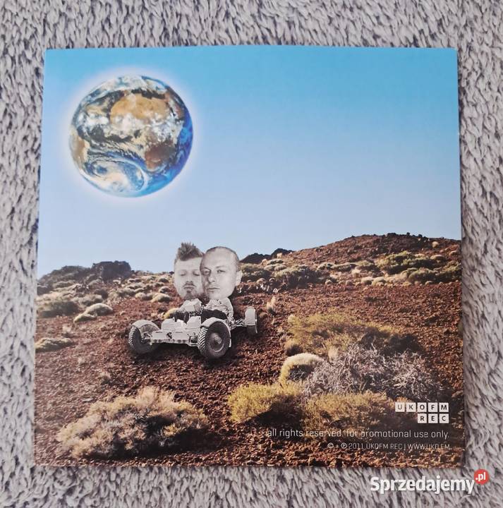 Uko The Sista Sadie Life Show CD Electro pop Rybnik