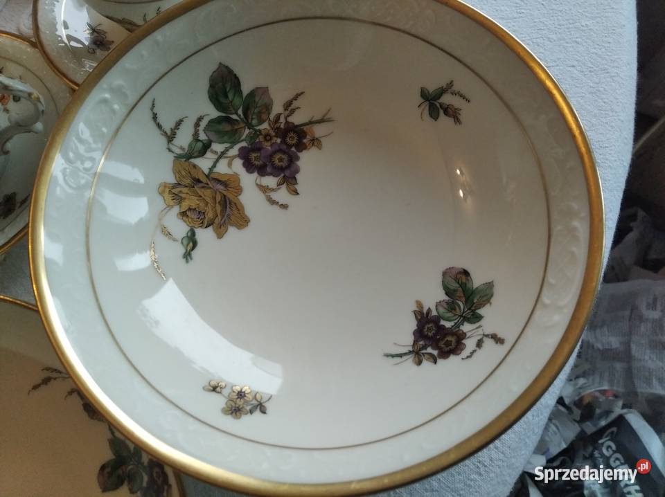 serwis kawowy BAVARIA Szczecinek sprzedam