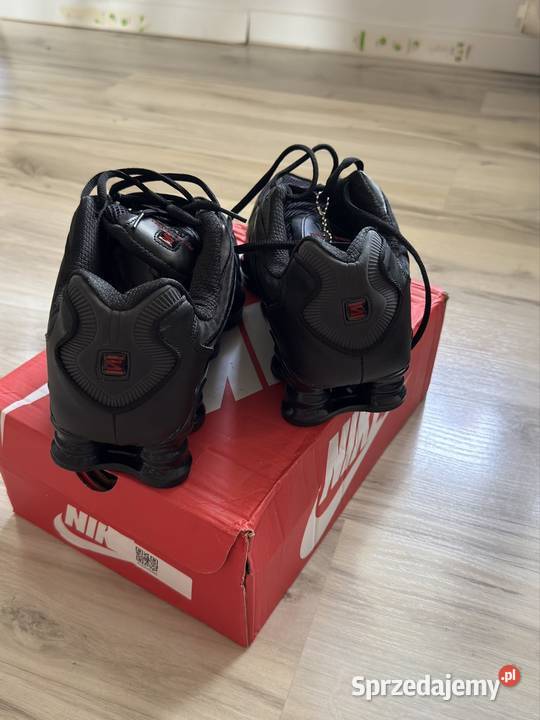 Buty Nike shox długość wkładki 28 Legnica sprzedam